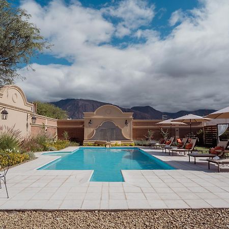 Luna De Cafayate Hotel Boutique Exteriör bild