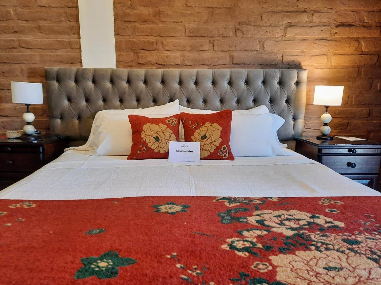 Luna De Cafayate Hotel Boutique Exteriör bild