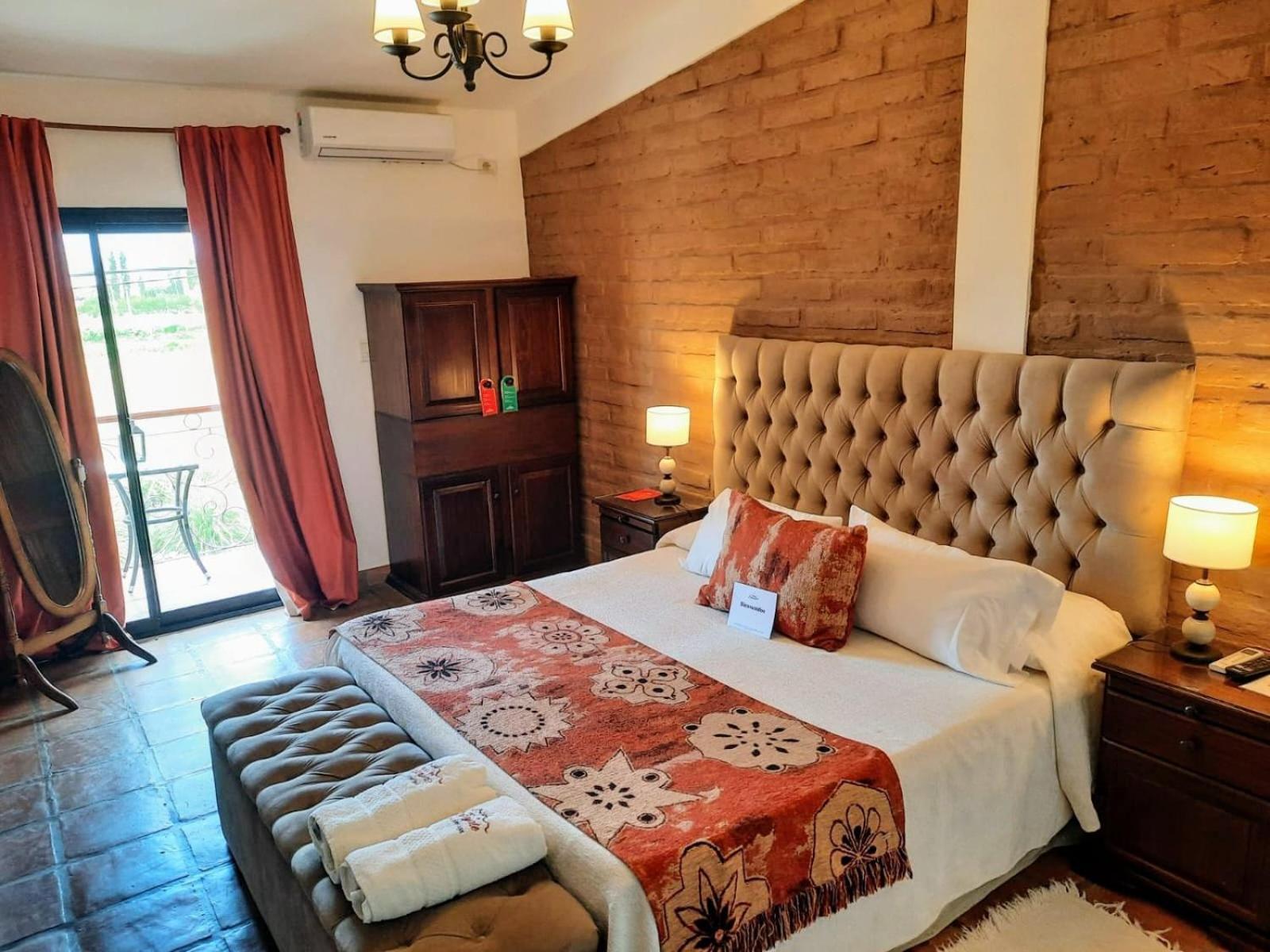Luna De Cafayate Hotel Boutique Exteriör bild
