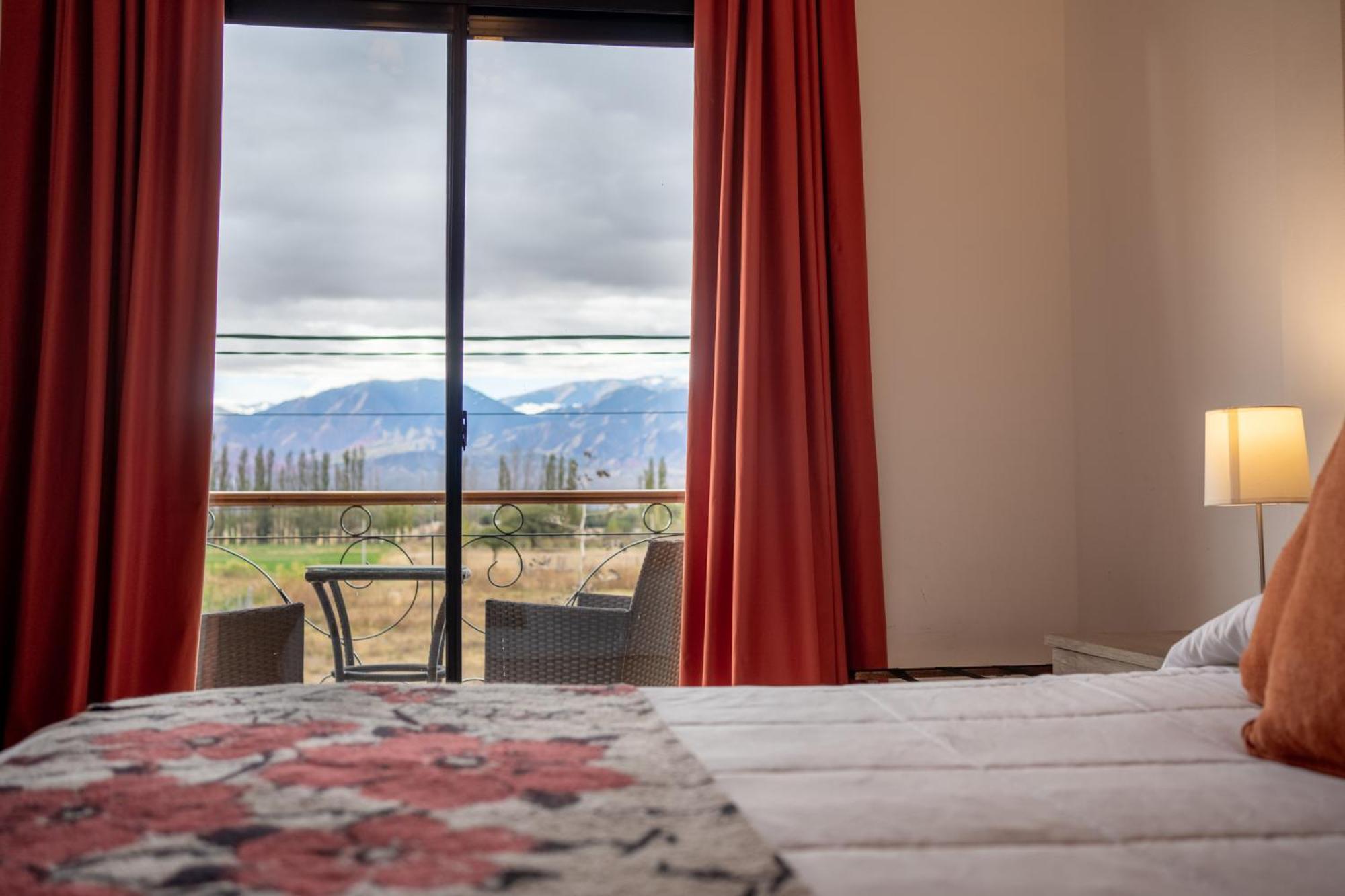 Luna De Cafayate Hotel Boutique Exteriör bild