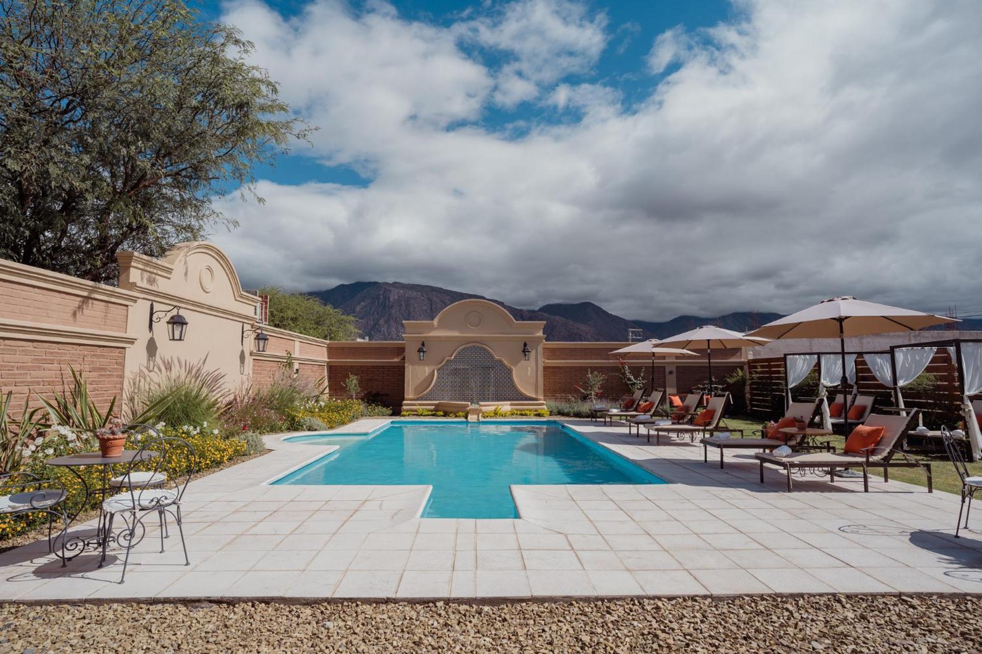 Luna De Cafayate Hotel Boutique Exteriör bild